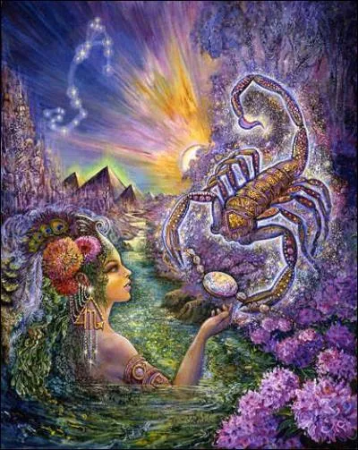 Quels sont les signes astrologiques du mois d'octobre ?