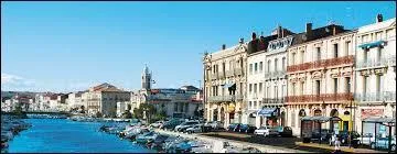 Nous partons maintenant à Balaruc-les-Bains. Station balnéaire Héraultaise, elle se trouve en région ...