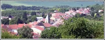 Petit village Meurthe-et-Mosellan, Eulmont se situe en région ...