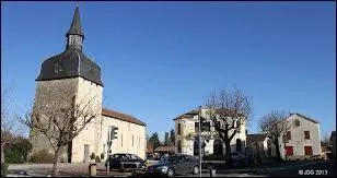 Je me trouve à Magescq, commune Landaise située en région ...