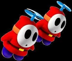 Son ami terrien se nomme Maskass, c'est un ParaMaskass.