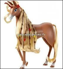 Qui est cette licorne ?