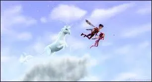 Quelle est cette licorne ?