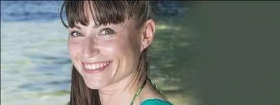 C'est en pleurs que cette candidate a quitté la compétition au début de l'aventure en 2014. Comment s'appelle-t-elle ?