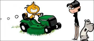 De quelle race est le chien Floyd ?