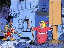 Comment s'appelle le religieux ?