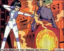 Dans quel pays Yoko a-t-elle adopté sa fille ?