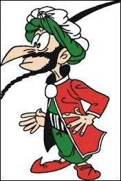 Quel est le seul qui ne croit pas à la méchanceté d'Iznogoud ?