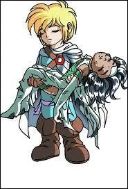 Quel est le vrai nom de Gryf ?