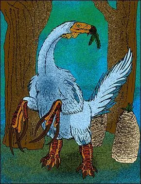 Trouvez le nom de cet animal.