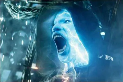 Complétez cette réplique du film, prononcée par Electro : 
"Bientôt, tout le monde dans cette ville saura ce que c'est de vivre dans un monde sans énergie, sans pitié, et...