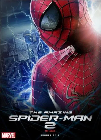 Si le film s'appelle "The Amazing Spider-Man 2" aux Etats-Unis, il a un titre différent en France. Quel est-il ?