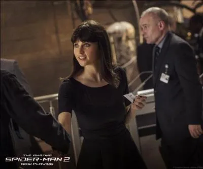 Qui est l'alter ego de Felicia Hardy ?