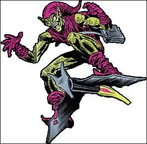 Qui est l'acteur qui joue le Bouffon Vert dans ce film ?