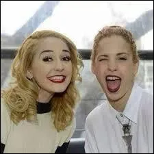 Qui sont les meilleures amies de Camila ?