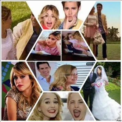 Qui sont les meilleures amies de Francesca ?