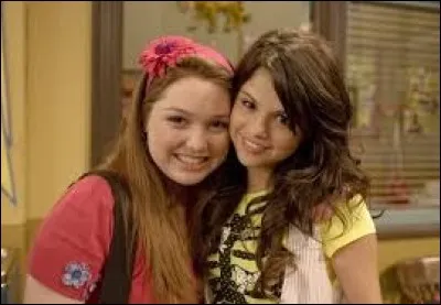 Qui est la BFF d'Alex Russo ?