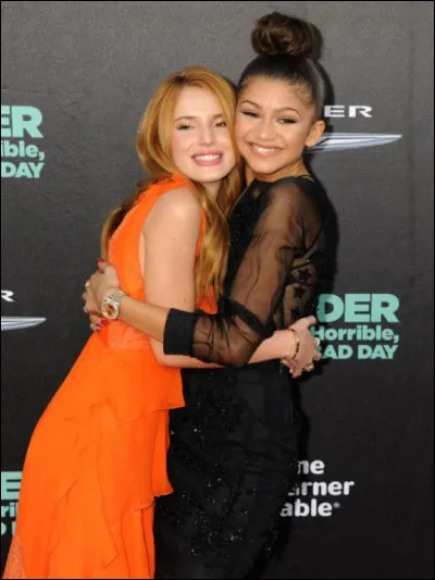 Qui est la BFF de Zendaya ?