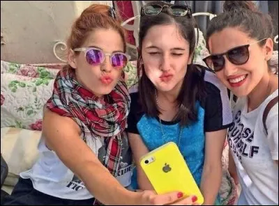 Qui sont les meilleures amies de Lodo ?