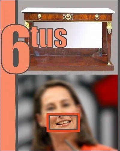 Le nom latinisé de ce philosophe-médecin du 1er siècle aurait pu figurer dans Astérix : pourtant, il a bien existé ! Ne désignerait-il pas aussi un attribut de son propriétaire ?