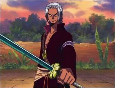Qui est-ce et quel rapport a-t-il avec Zoro ?