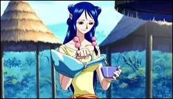 Qui est cette jeune fille ?