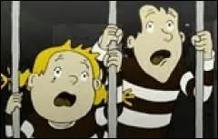 Comment se nomme la tante de Tom-Tom et Nana ?