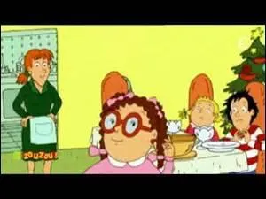 Ses parents sont très riches. Comment s'appelle-t-elle ?