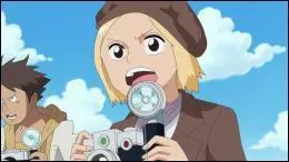 D'où vient cette journaliste ?