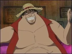 À combien s'élève la prime de Demaro Black (le faux Luffy) ?