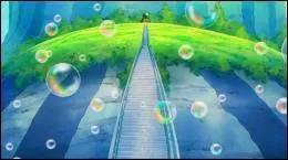 Qui est la 4e personne de l'équipage du Chapeau de paille à être arrivée sur Sabaody ?