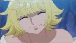 De quelles couleurs est le serpent de Margaret ?