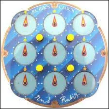 Quel est ce rubik's cube ?