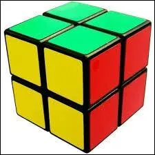 Quel est ce rubik's cube ?