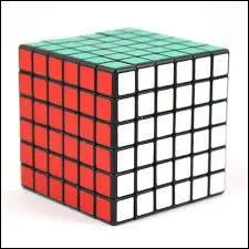 Quel est ce rubik's cube ?