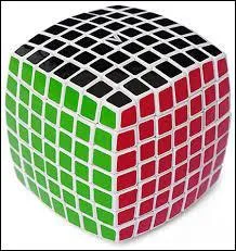 Quel est ce rubik's cube ?
