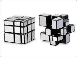 Quel est ce rubik's cube ?
