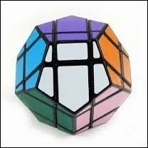 Quel est ce rubik's cube ?