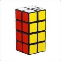 Quel est ce rubik's cube ?
