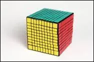 Quel est ce rubik's cube ?