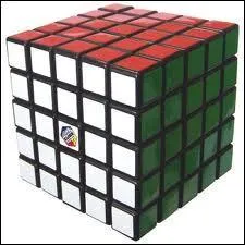 Quel est ce rubik's cube ?