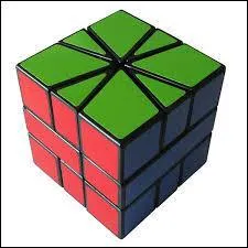 Quel est ce rubik's cube ?