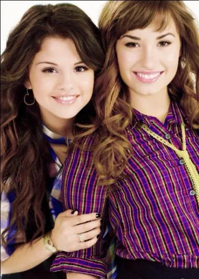 Puis dans quel film a-t-elle joué avec sa meilleure amie, Selena Gomez ?