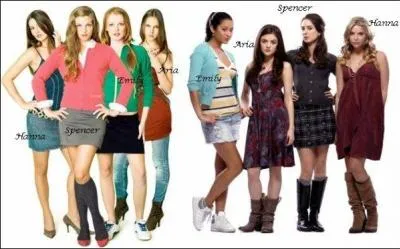 Qui est l'auteur des livres "Les Menteuses" sur lesquels la série est basée ?