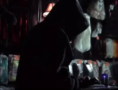 Qui s'est révélé faire partie de la Team A à la fin de la 3A ?