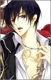 Maintenant passons aux personnages du manga ! 
Qui est ce personnage ?