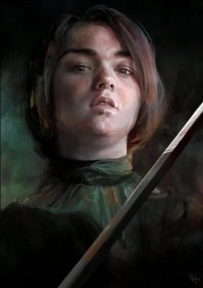Combien y a-t-il de noms dans la liste d'Arya Stark ?