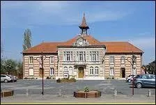 Je me trouve à Pargny-sur-Saulx, village Marnais situé en région ...