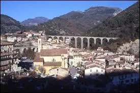 Nous partons à la découverte de L'Escarène, commune Maralpine située en région ...