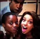 De quelle chanteuse Thérèse est-elle fan ?